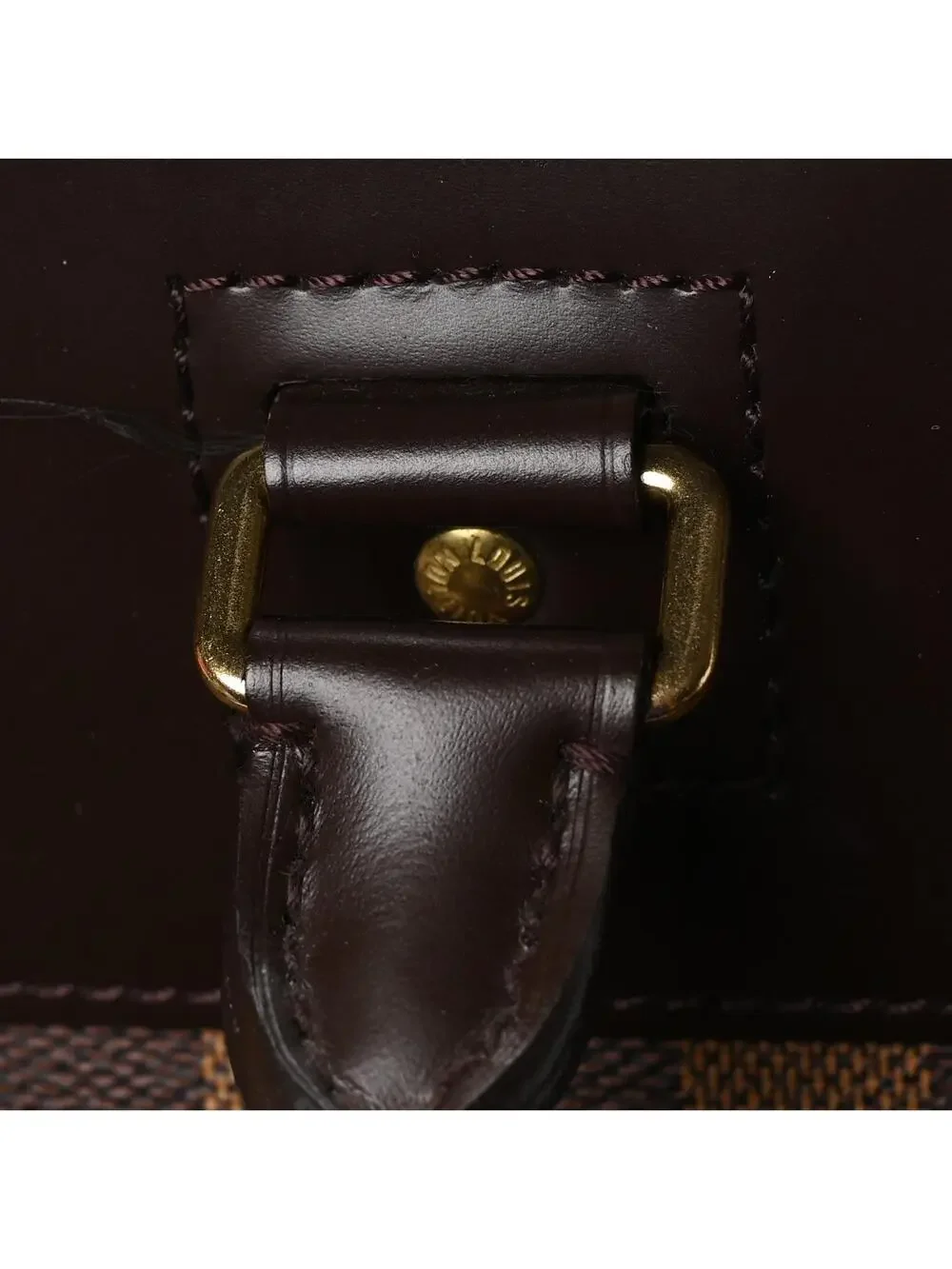 Louis Vuitton Damier Ebene Greenwich Gm #334526L11B